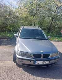 BMW Seria 3 BMW e46 320d Touring