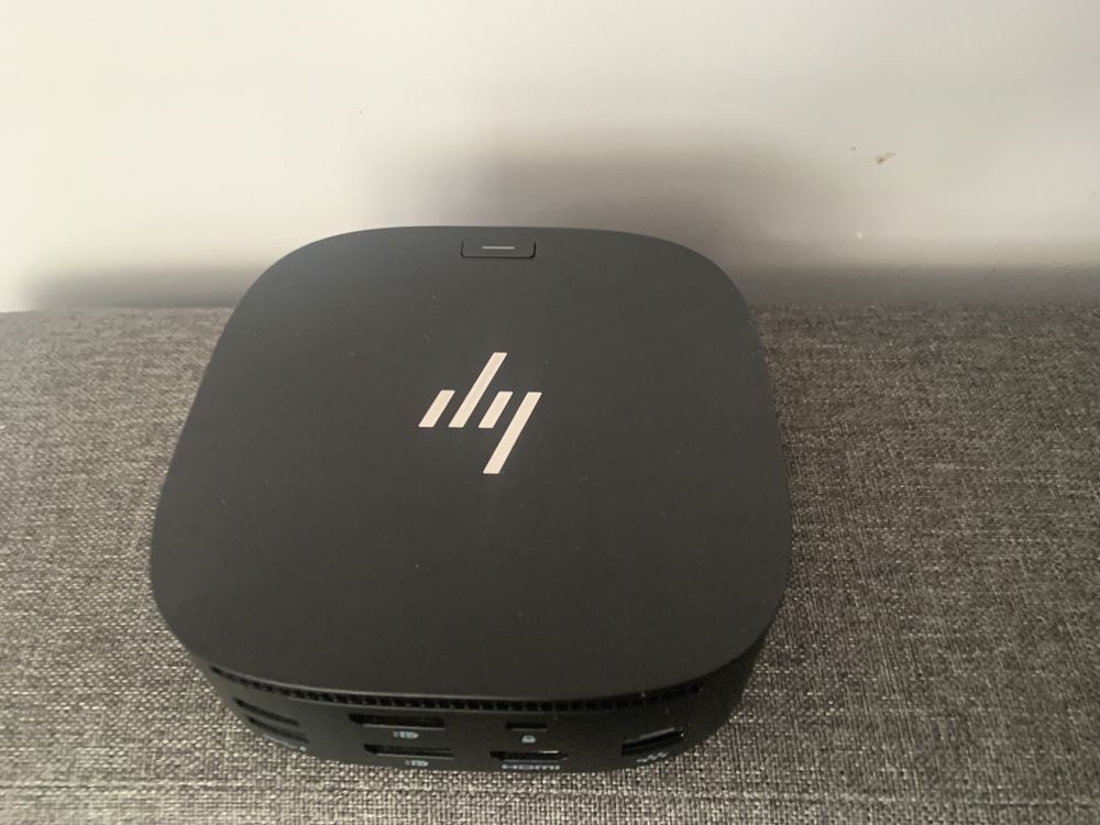 Pomocna Stacja Robocza HP Dock G2 Nowa/GW/Wysyłka!