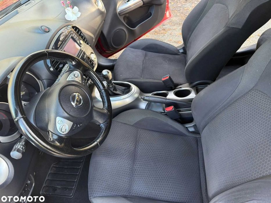 Sprzedam samochód osobowy Nissan Juke 1.5 dci, 110 KM