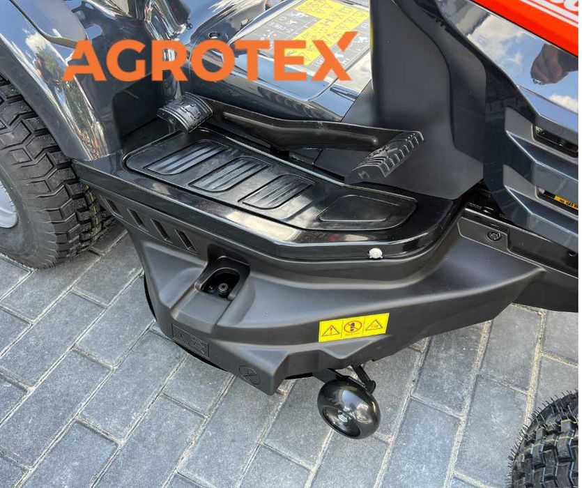 Kosiarka Traktorek Ogrodowy OM 86R/14,5 K Oleo-Mac Agrotex Parczew