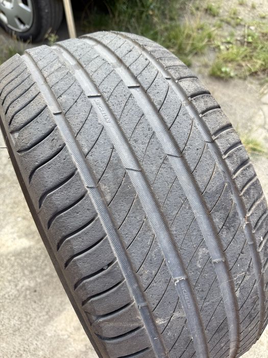 Шина Покрышка Michelin Primacy 245/45 R17 На запаску