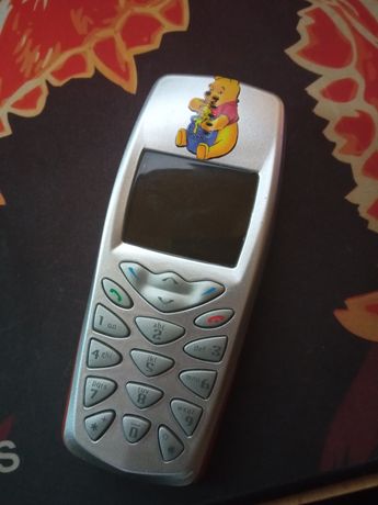 Nokia 3510i ze zmienioną obudową