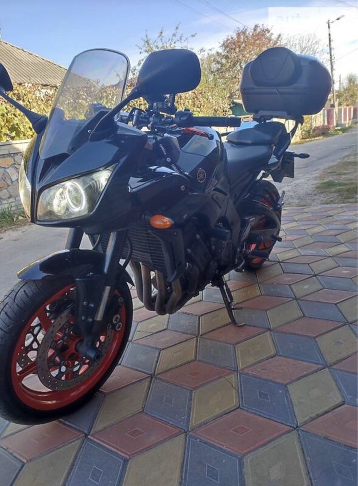 Yamaha fz1 Fazer 2006