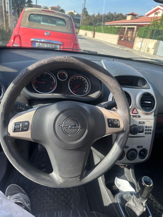 Opel corsa d 1.3