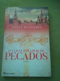 Daria Desombre - O colecionador de pecados