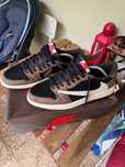Jordan Low Travis Mocha