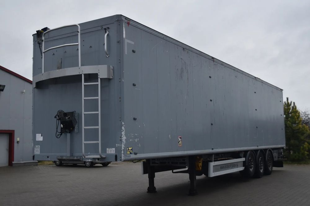 Kraker CF-Z  [13477] Ruchoma podłoga, 92M3