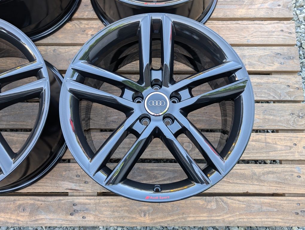 Oryginalne felgi Audi A8 A5 A6 5x112 19" 9J ET32