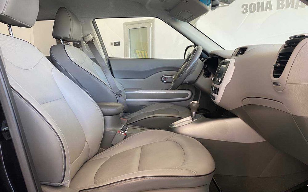 Kia Soul 2015 року