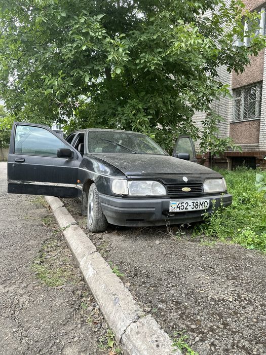 Ford Sierra Chia 2.0 DOHC Mk3