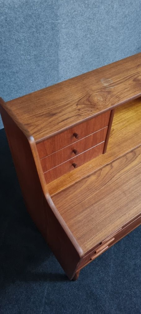Sekretarzyk 3w1 Dania lata60 Teak Design