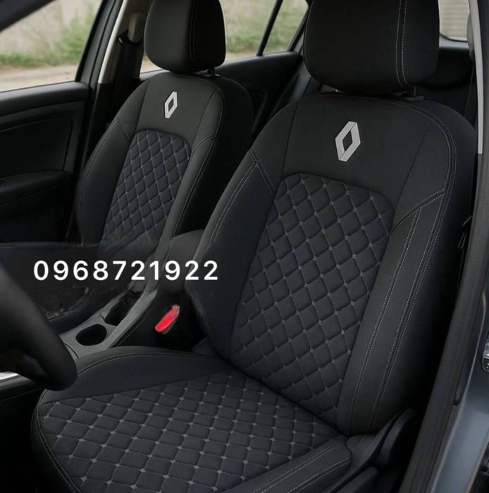 Чехлы Чохли авточехлы Renault Megane 2 Megan 3 Renault Kangoo