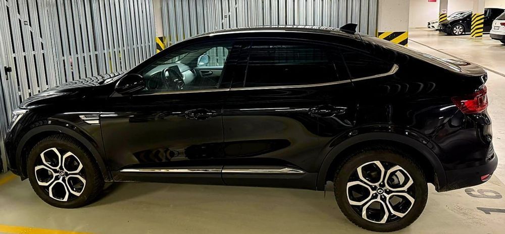 Renault Arkana Arkana 1.6 E-TECH FULL HYBRID 145 TECHNO MMT, 2023, FV23%