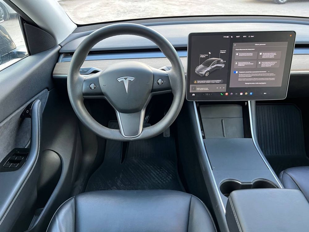 Tesla Model Y 75 КВТ