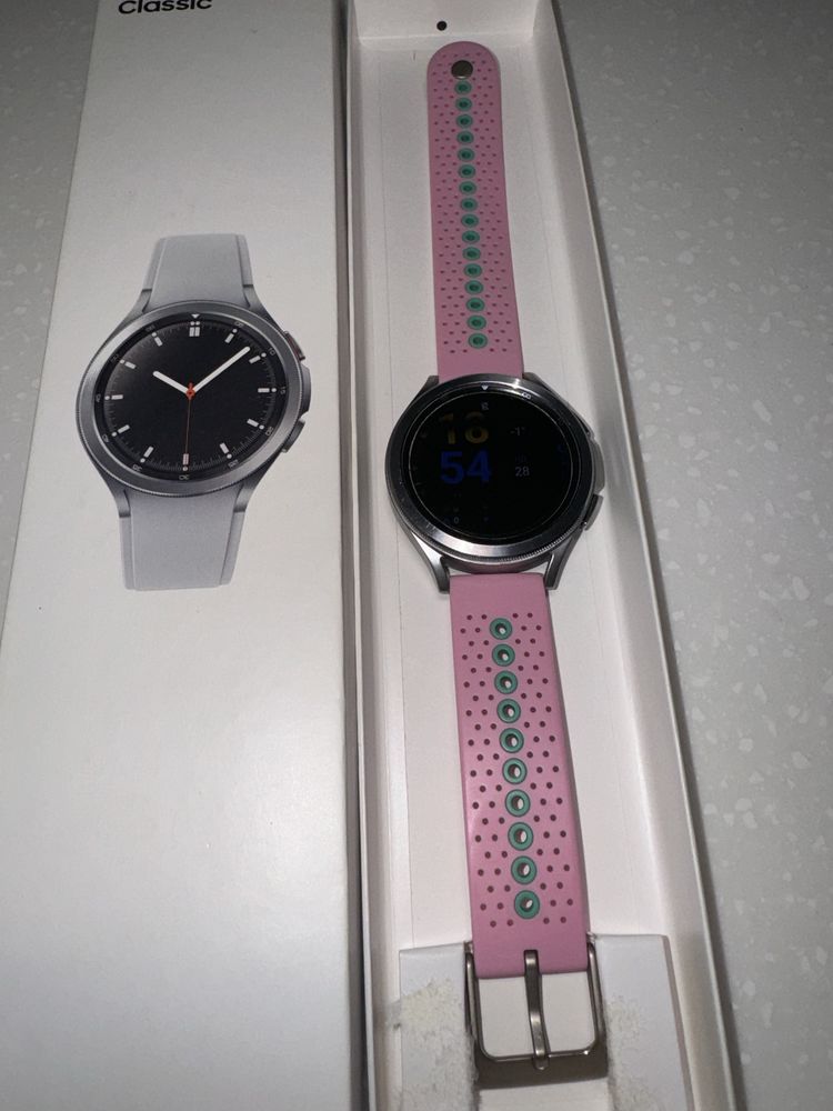 Galaxy Watch Classic 4 / 46 мм