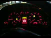Kit lcd para Quadrante audi TT a3 a4 a6 a8 allroad vw, skoda.