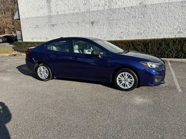 2017 Subaru Impreza Premium AWD