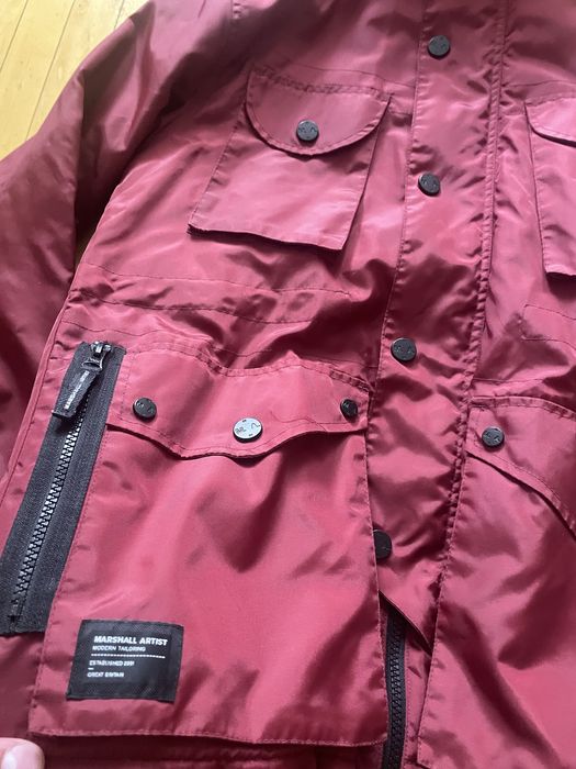 Зимня marshall artist M