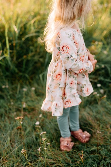 Nowa tunika mam ten luz 92/98