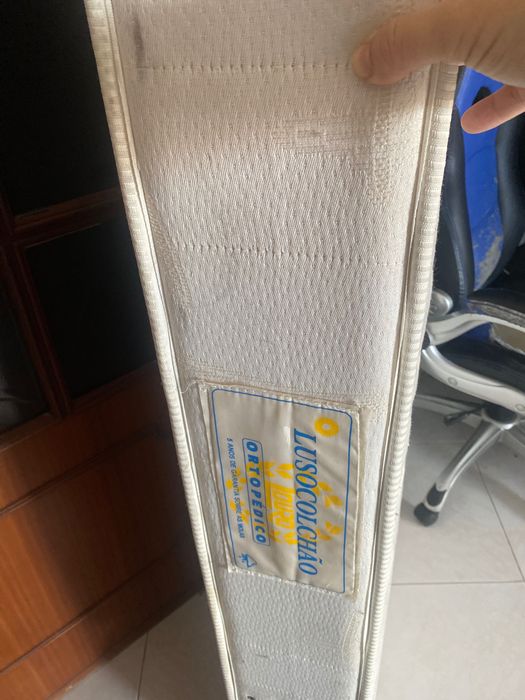 Colchão solteiro
