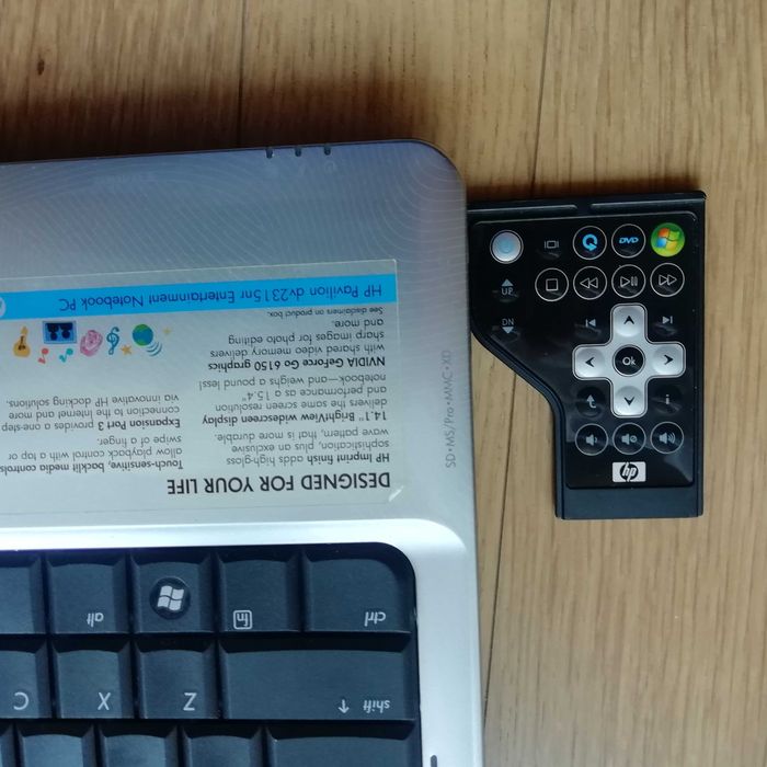 Laptop HP Pavilion dv2000