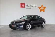 BMW 640 d Pack M