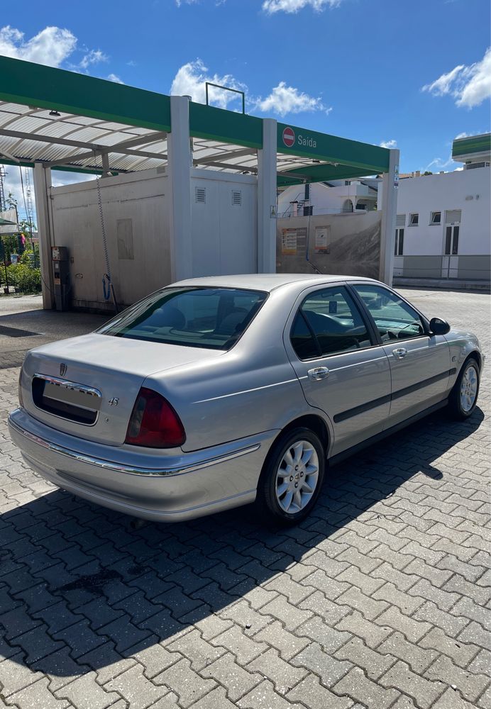 Rover 45 *ler anuncio*