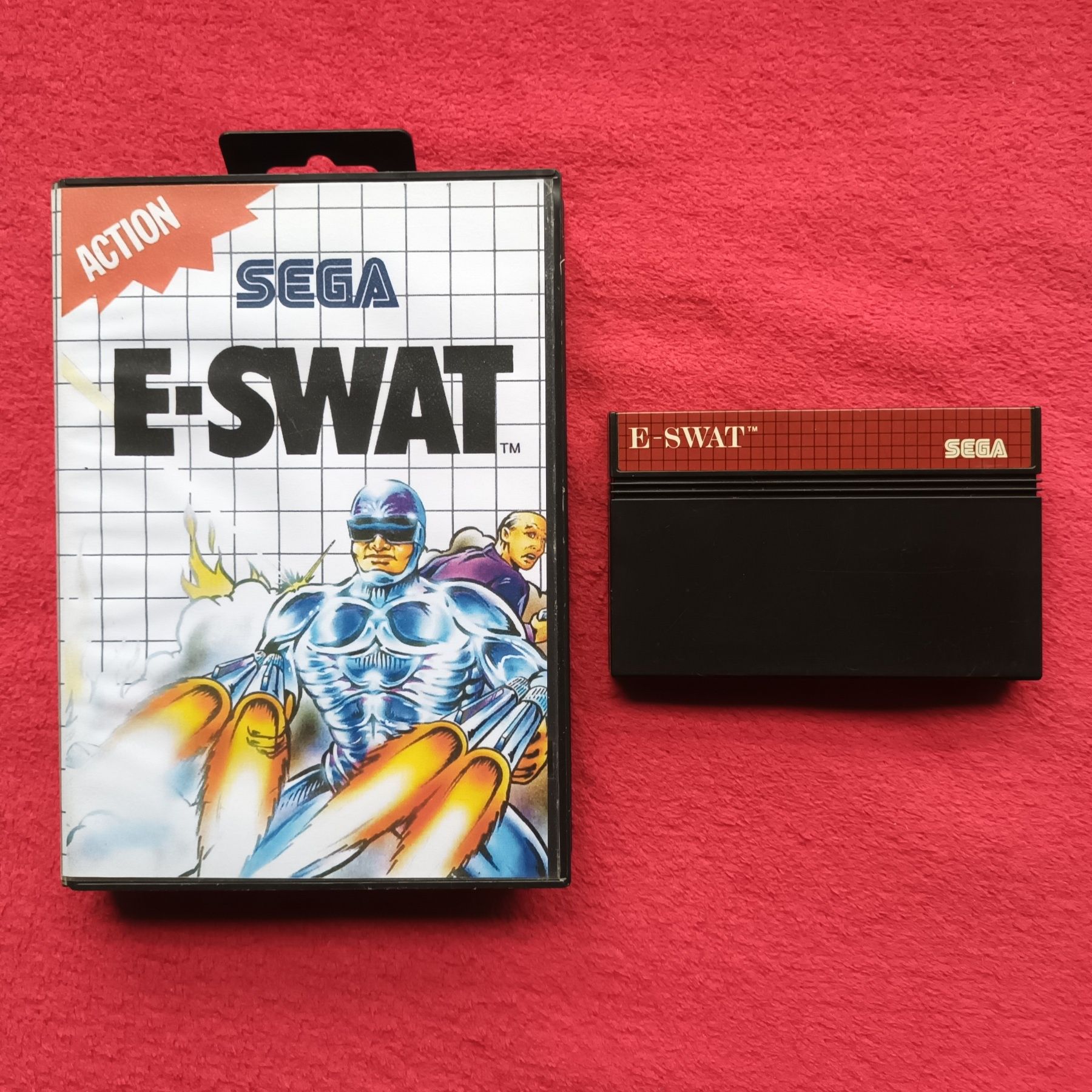 E-Swat Master System