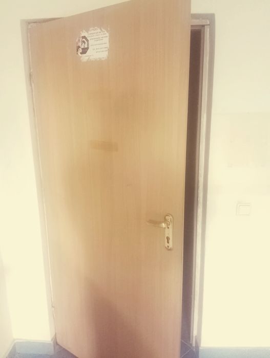 Двері з ДСП б/в міжкімнатні бувш