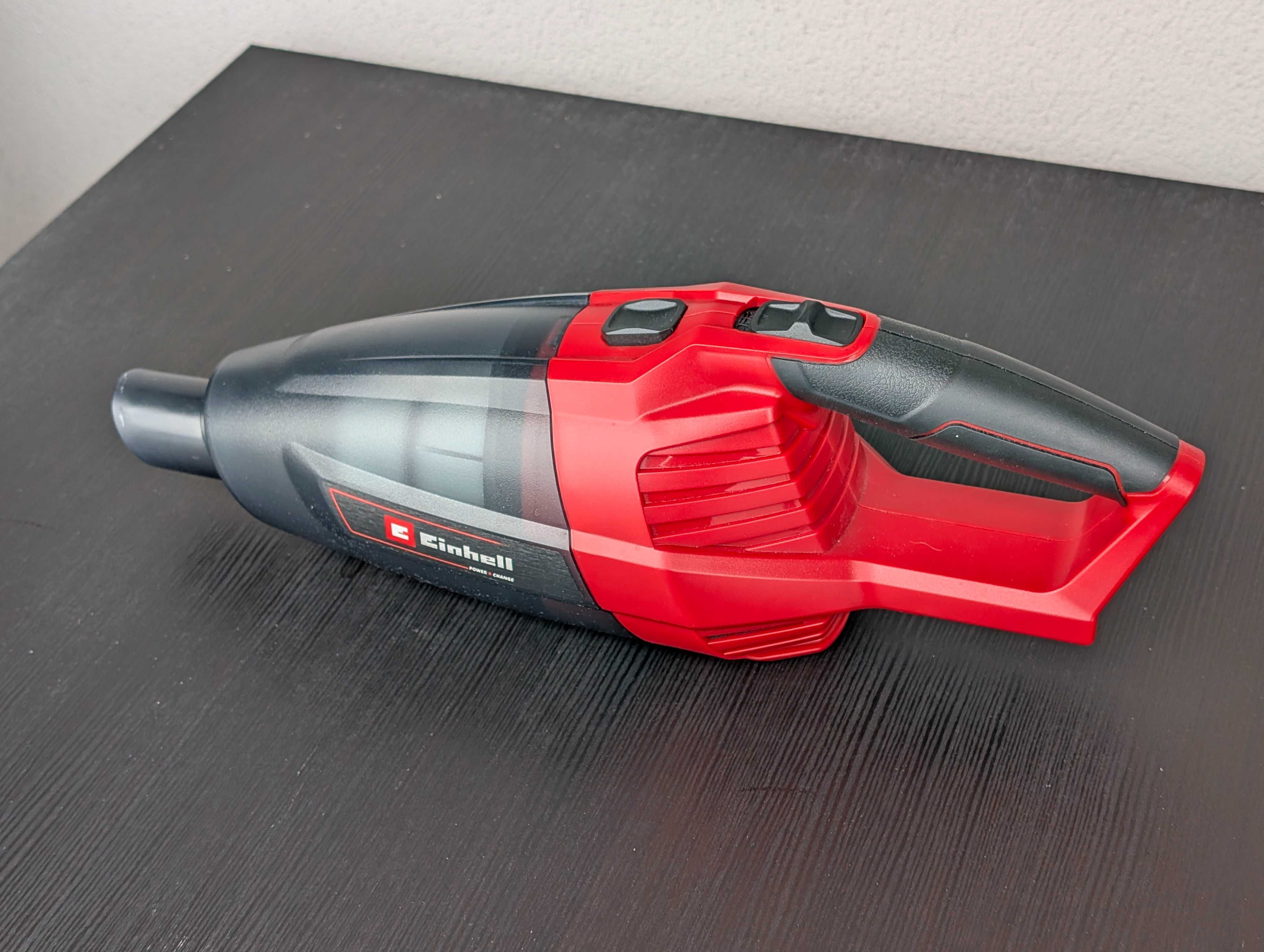Einhell Akumulatorowy odkurzacz ręczny TE-VC 18 Li-Solo Power X-Change