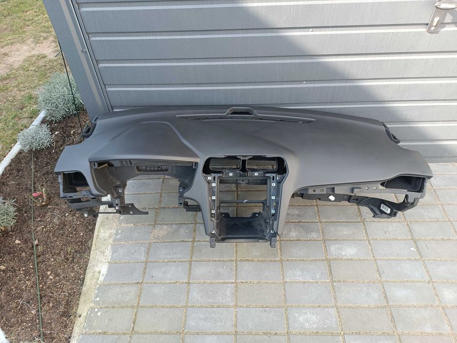deska konsola kokpit FORD MONDEO MK 5 V regeneracja