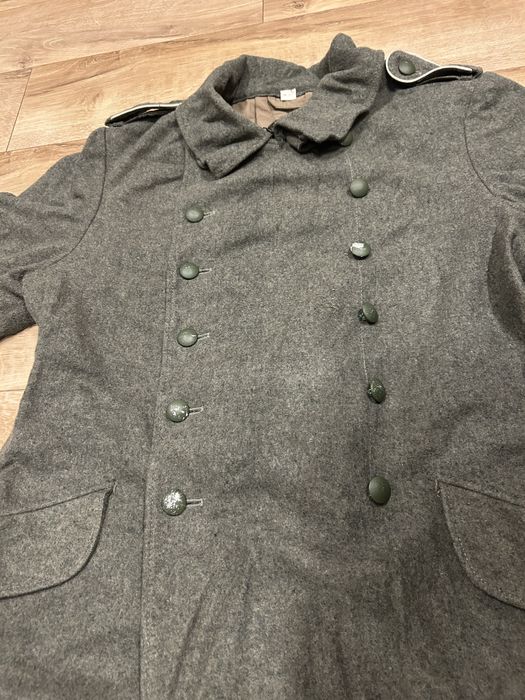 Plaszcz WH M40 prod. Schusters