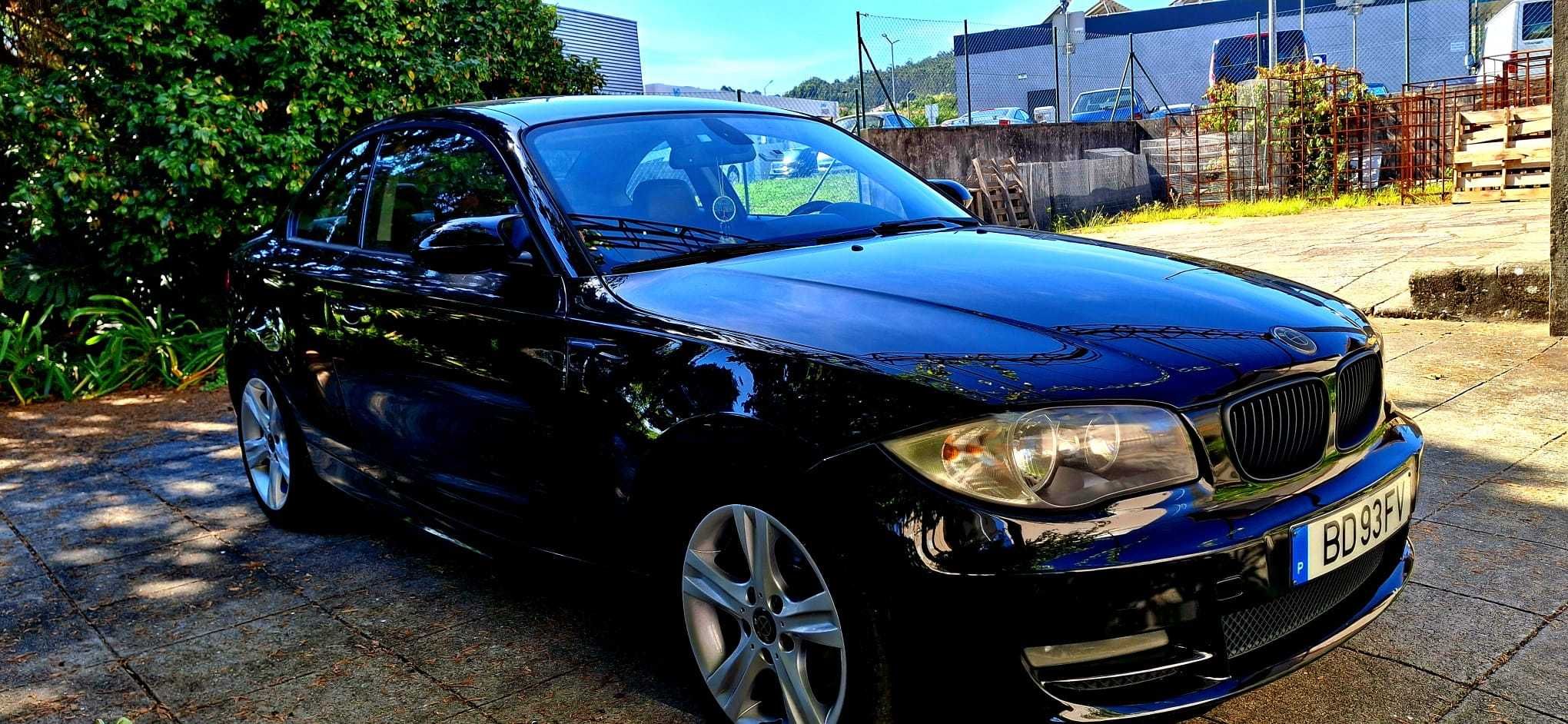 BMW SÉRIE 1 120D Coupé 177cv 2.0