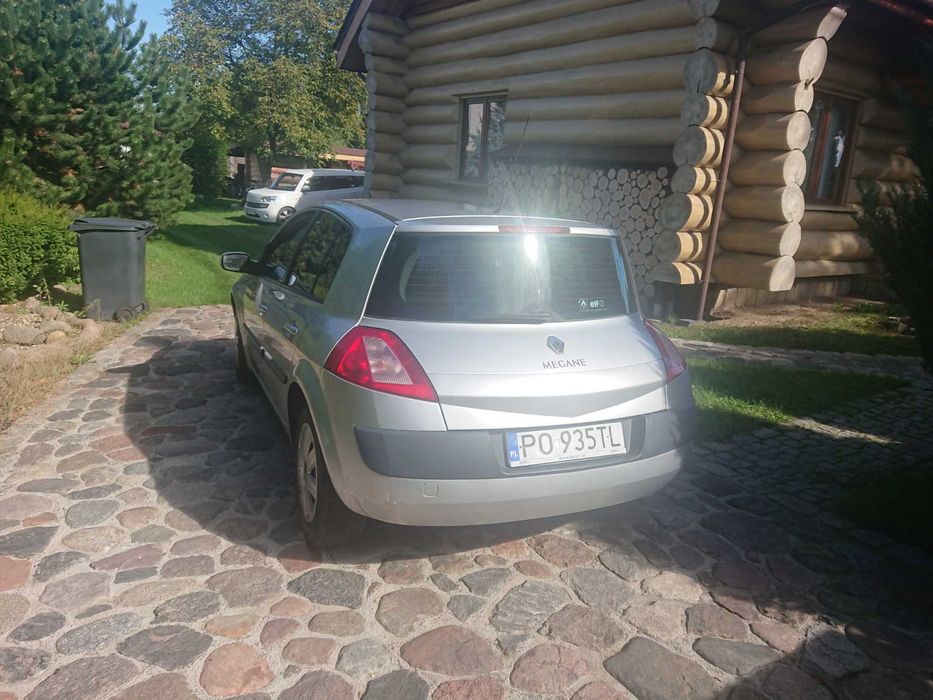 Renault Megane 2 ,krajowy