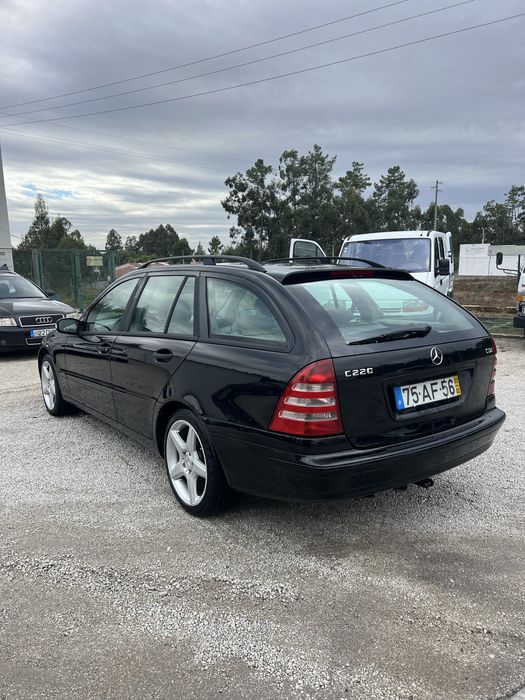 Mercedes c220cdi