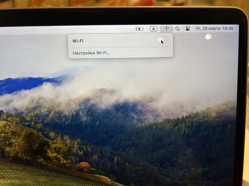 Ноутбук Apple MacBook Pro 2019 16" 512Gb (MVVJ2) Space Gray