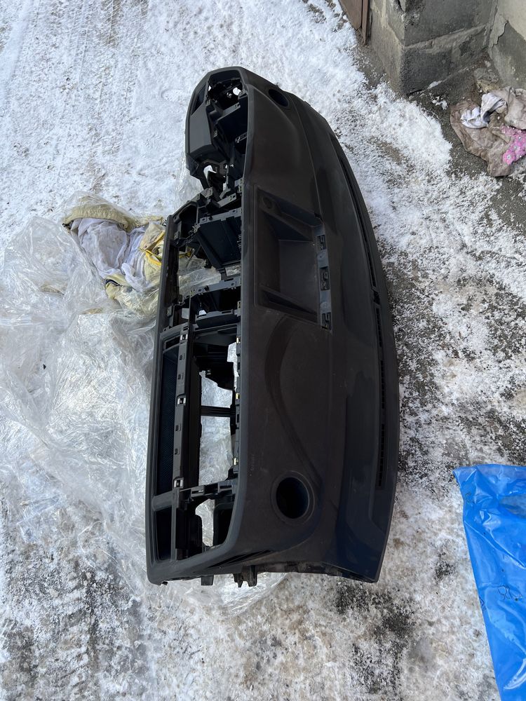 Торпеда безопасность подушка airbag VW Multivan T6 Фольксваген т6