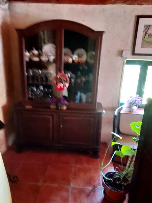 Cristaleira duas portas