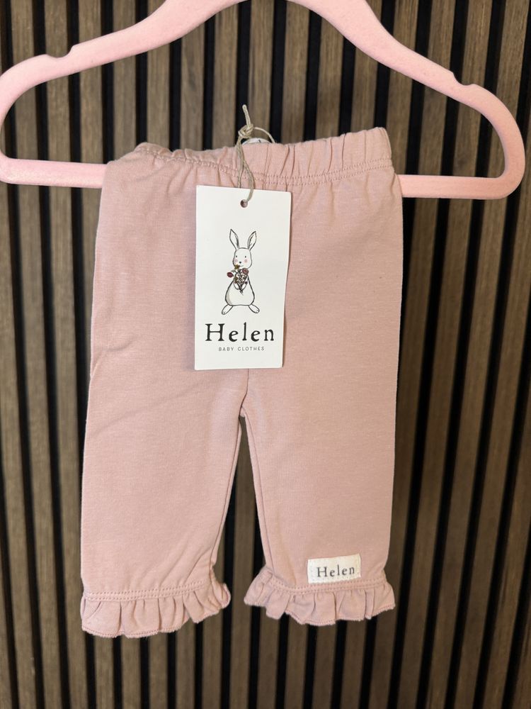 Legginsy handmade helen 62 nowe