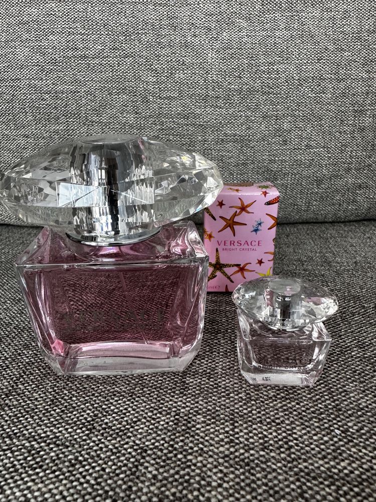 Versace Bright Crystal набір