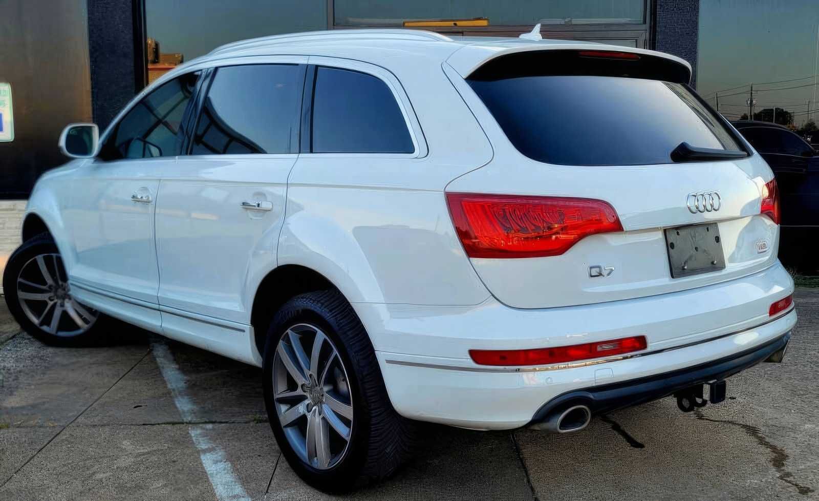 2014 Audi Q7 3.0 quattro TDI Premium Plus