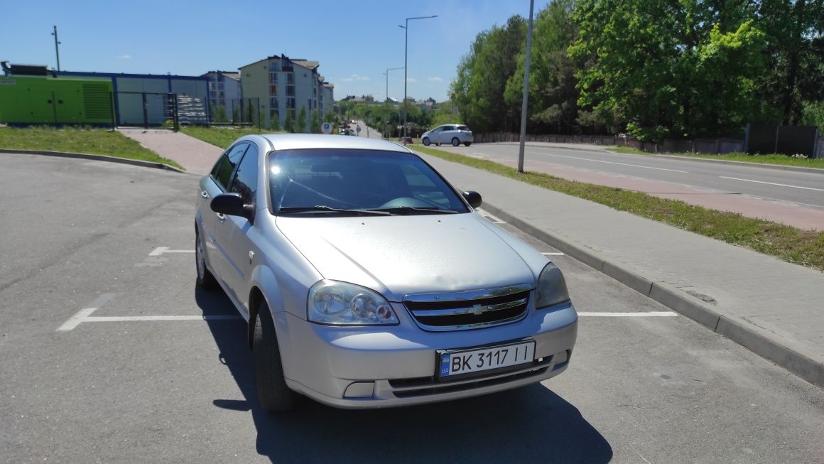 Chevrolet Lacetti 1.6 2005