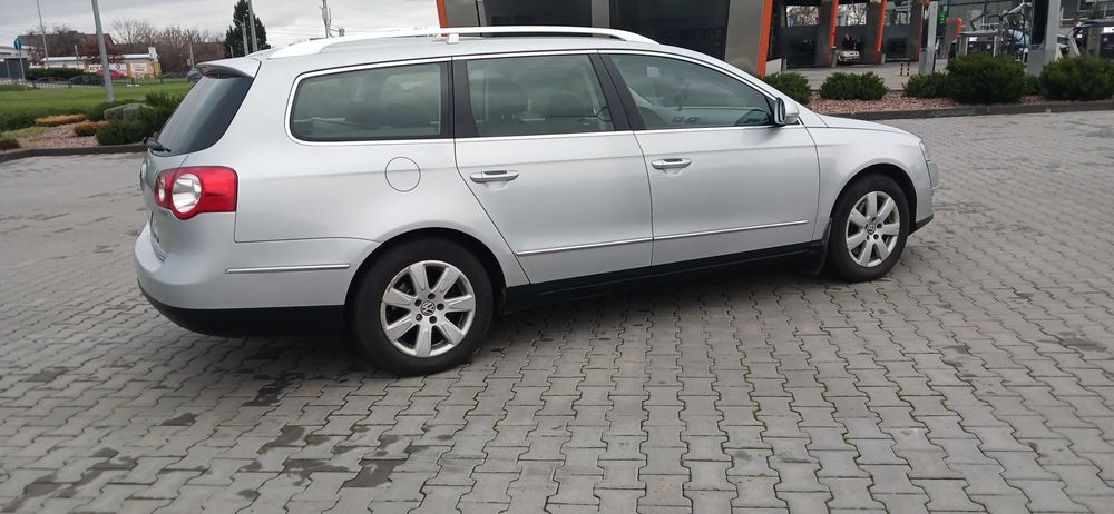 Фольксваген пасат 6