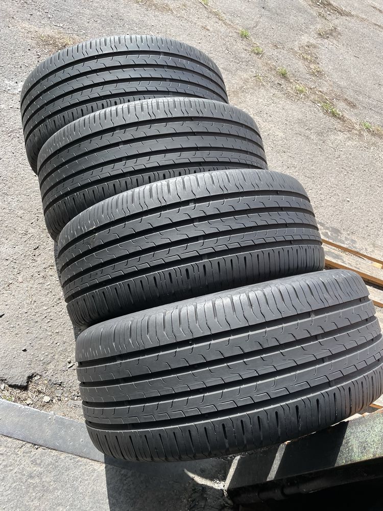 245/45 R18 Continental EcoContact 6/ 4шт./ літо