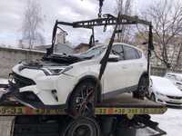 Розборка Toyota RAV4 2013-2018 рік