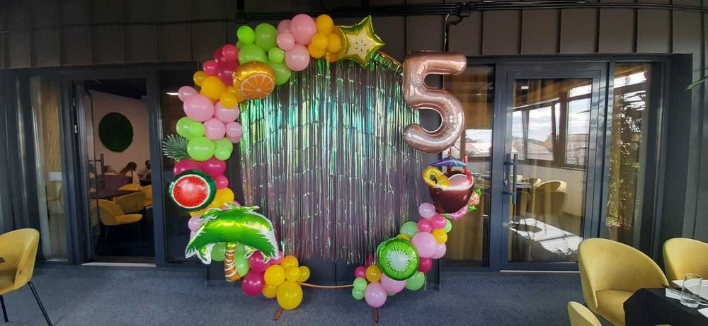 Оренда круглої фотозони Мукачево