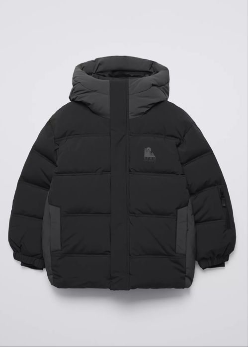 Лижна куртка пуховик Zara ski collection