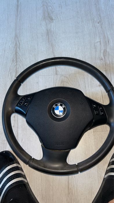 Kierownica z poduszka bmw e 90 *oryginalna*