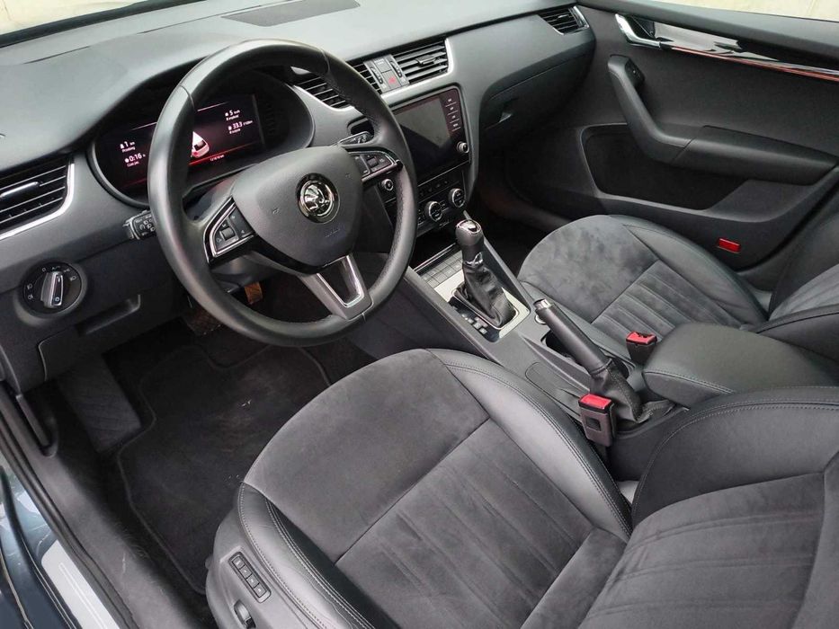 2019 Skoda Octavia 2.0 TDI L&K DSG