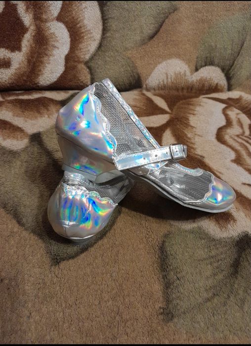 Праздничные  туфли от25  - 37 размера